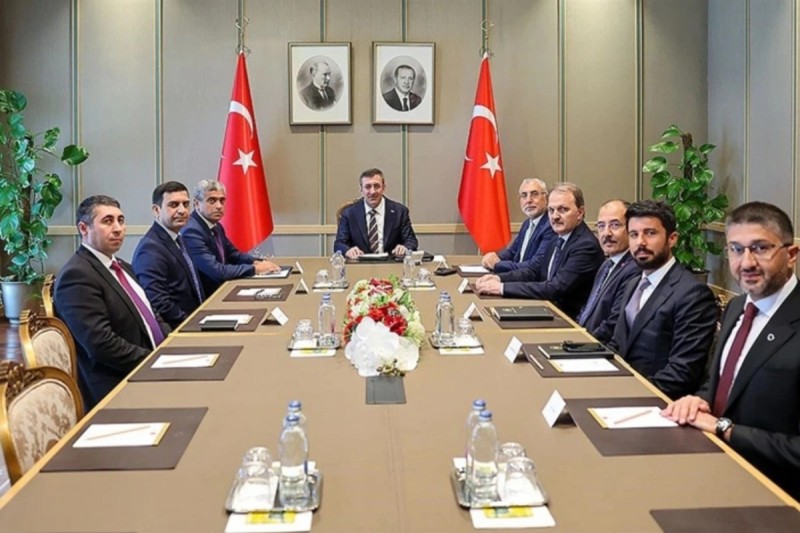 Cevdet Yılmaz: Azərbaycan-Ermənistan normallaşma prosesini dəstəkləməyə davam edəcəyik